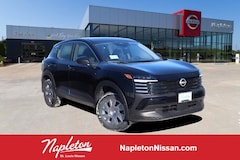 2026 Nissan Kicks S SUV