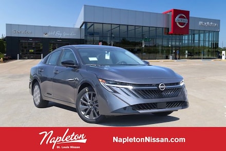 2026 Nissan Sentra SL Sedan