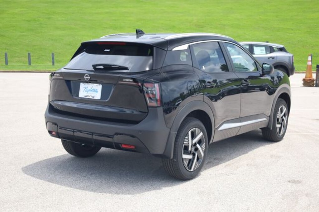 New 2026 Nissan Kicks SV SUV