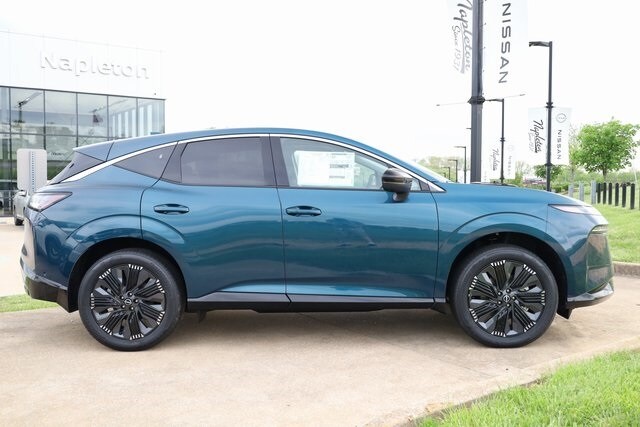 2025 Nissan Murano Platinum photo 4