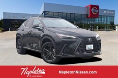 2025 LEXUS NX 450h+ Luxury SUV