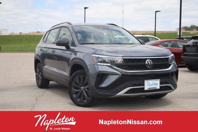 2024 Volkswagen Taos S