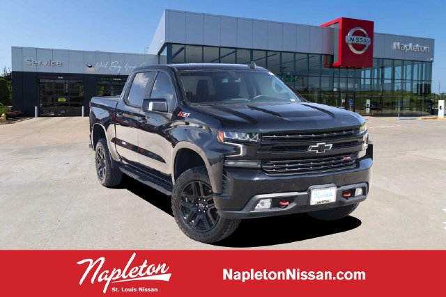 2022 Chevrolet Silverado 1500 Limited