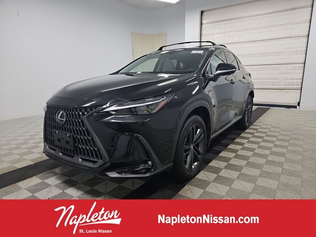 2025 Lexus NX 450h+ 450+ Luxury AWD's photo