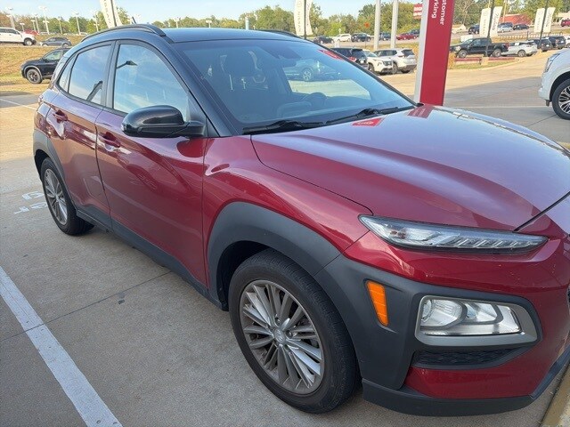 2019 Hyundai Kona SEL photo 3