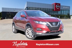 2020 Nissan Rogue Sport SV SUV