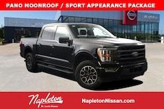 2023 Ford F-150 Truck SuperCrew Cab