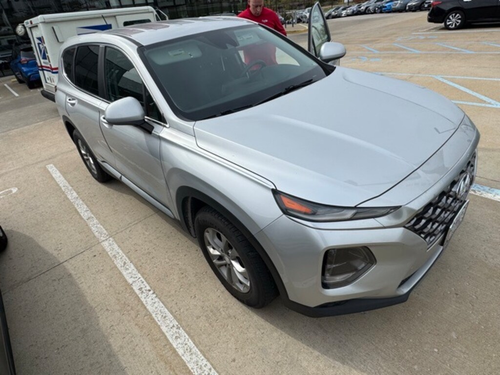 Used 2019 Hyundai Santa Fe SE 2.4 SUV