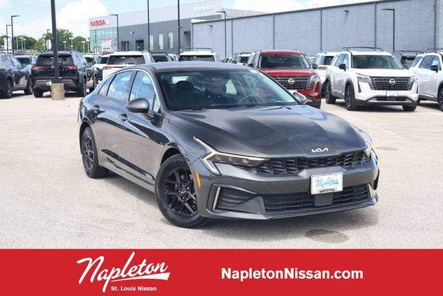 2025 Kia Optima LXS FWD's photo