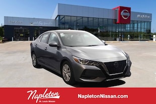 2021 Nissan Sentra S Sedan