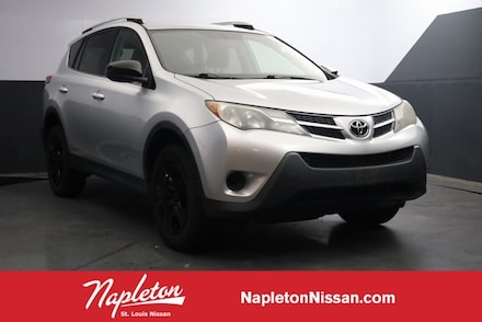 2013 Toyota RAV4 LE SUV