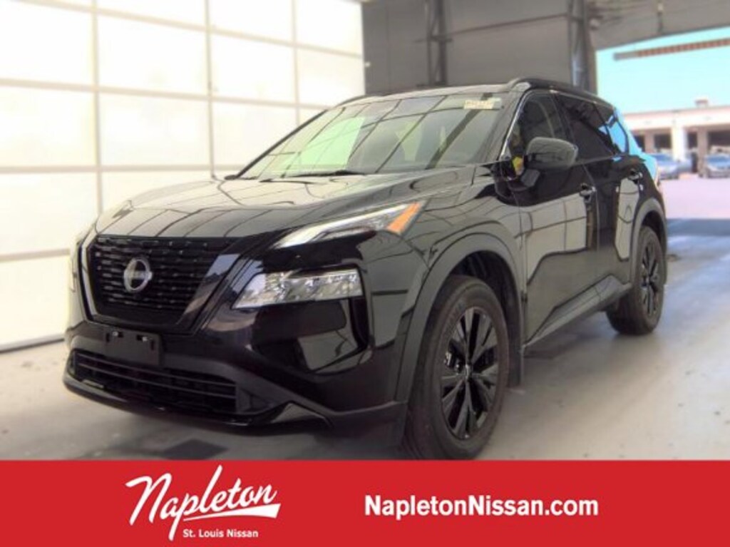 Used 2023 Nissan Rogue SV SUV
