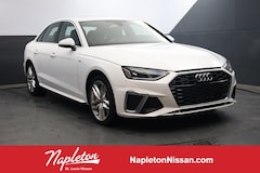 2020 Audi A4 45 Premium Sedan