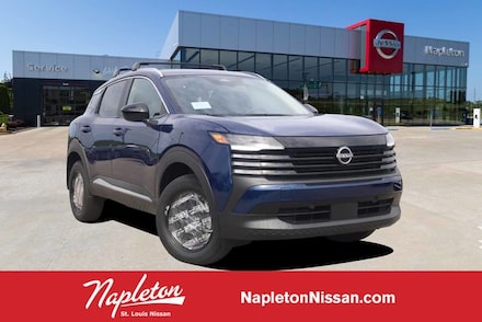 2026 Nissan Kicks SV SUV