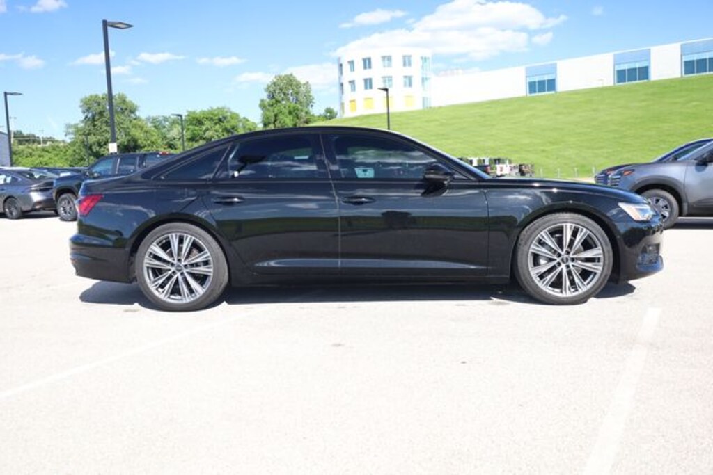 Used 2023 Audi A6 45 Premium Sedan