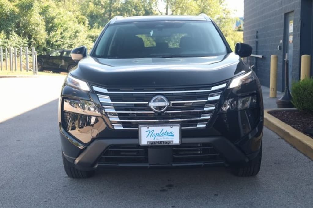 New 2026 Nissan Rogue SV SUV