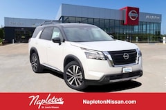 2025 Nissan Pathfinder Platinum SUV