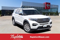 2022 Ford Explorer King Ranch SUV