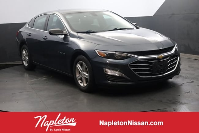 2020 Chevrolet Malibu LS w/1LS Sedan