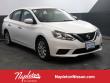 2017 Nissan Sentra S Sedan