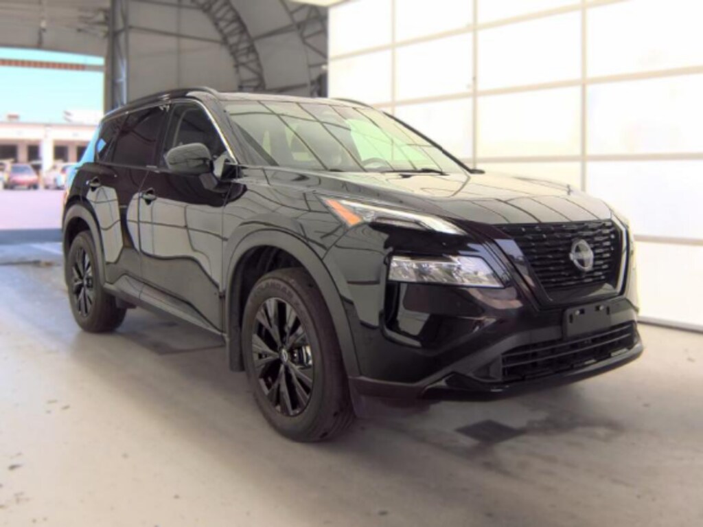 Used 2023 Nissan Rogue SV SUV