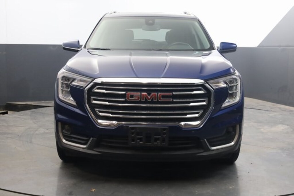 Used 2022 GMC Terrain SLT SUV