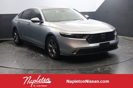 2024 Honda Accord EX Sedan