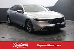 2024 Honda Accord EX Sedan