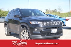 2022 Jeep Compass Latitude Lux SUV