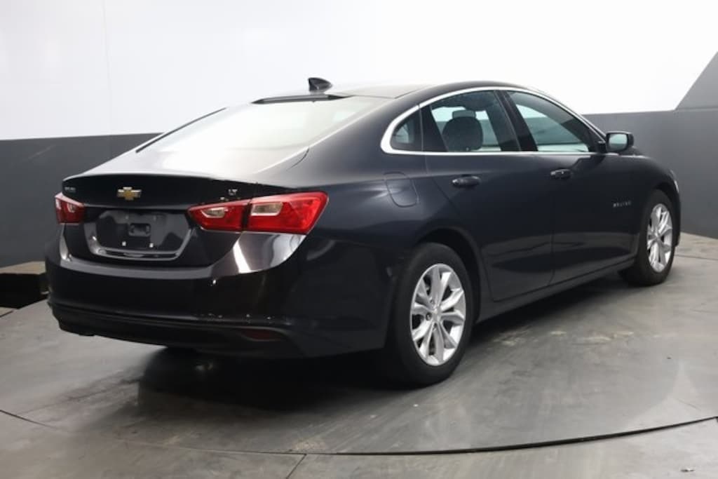 Used 2023 Chevrolet Malibu 1LT Sedan