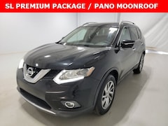 2015 Nissan Rogue SL SUV