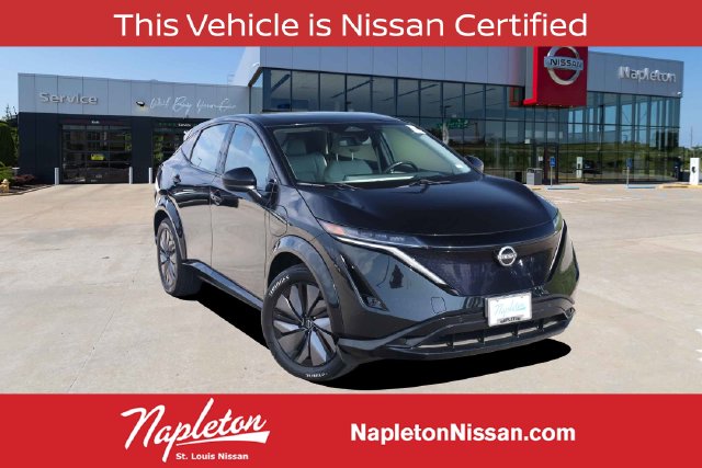2024 Nissan ARIYA