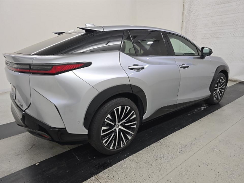 Used 2023 Lexus RZ 450e Luxury SUV