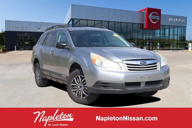 2011 Subaru Outback 2.5i