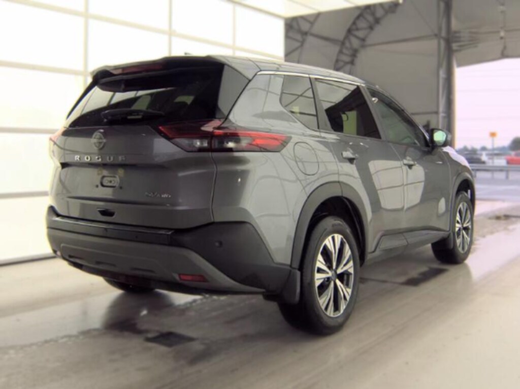 Used 2023 Nissan Rogue SV SUV