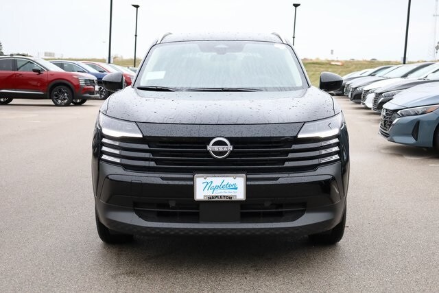 2026 Nissan Kicks SV photo 3