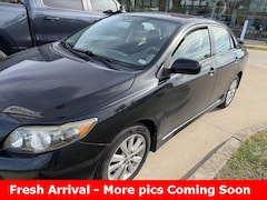 2010 Toyota Corolla Sedan