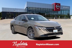 2026 Nissan Sentra SV Sedan