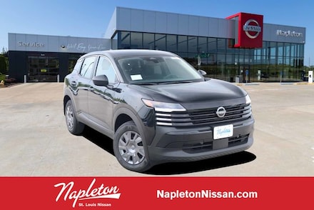 2026 Nissan Kicks S SUV