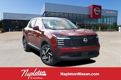 2025 Nissan Kicks SV SUV