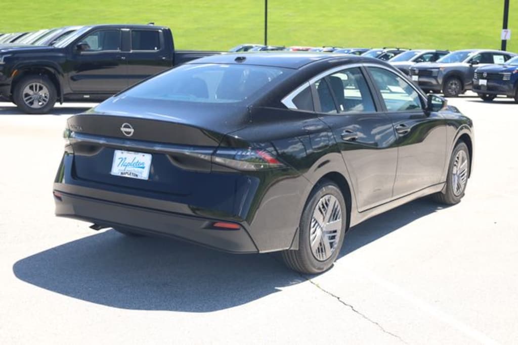 New 2026 Nissan Sentra S Sedan
