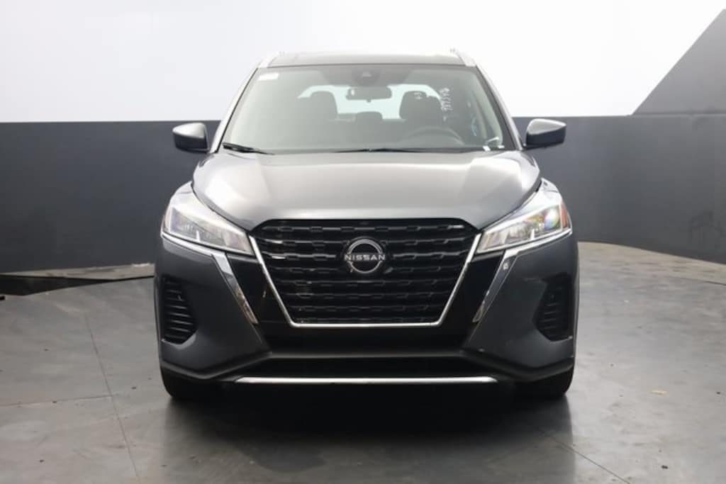 Certified 2024 Nissan Kicks SV SUV