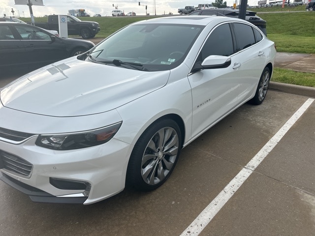 Used 2016 Chevrolet Malibu 2LZ Premier with VIN 1G1ZH5SX0GF316067 for sale in Saint Louis, MO