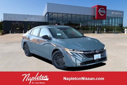 2026 Nissan Sentra SV Sedan