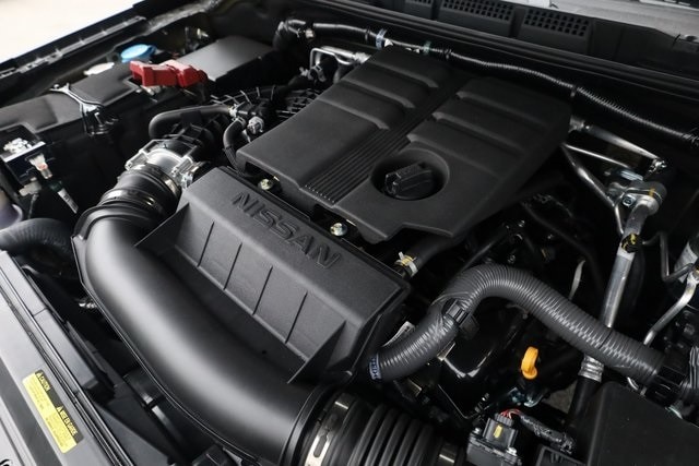 2026 Nissan Frontier SV - Photo 9