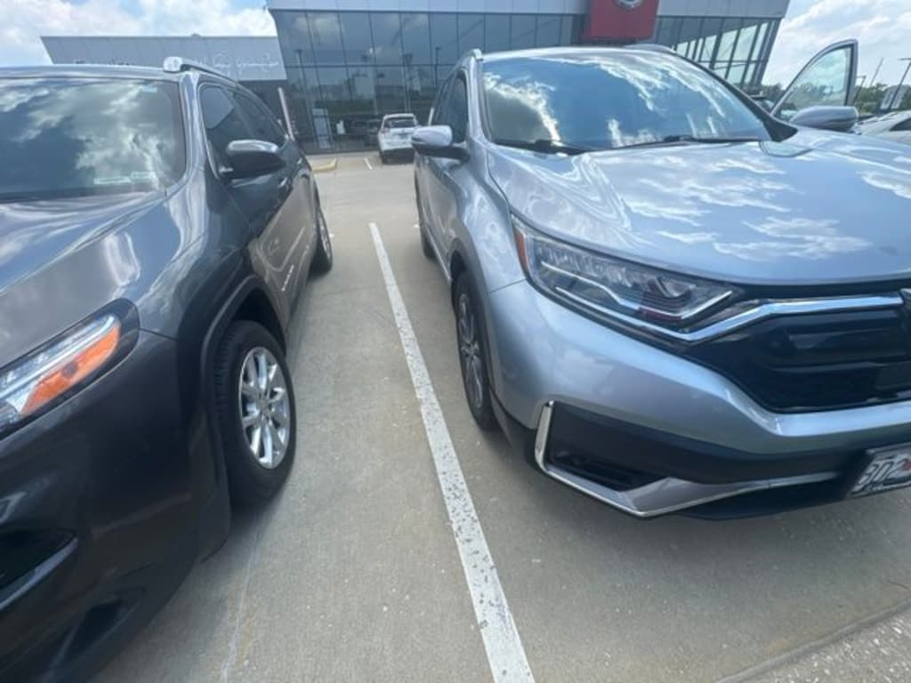 Used 2022 Honda CR-V Touring SUV