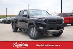 2026 Nissan Frontier PRO-4X Truck Crew Cab