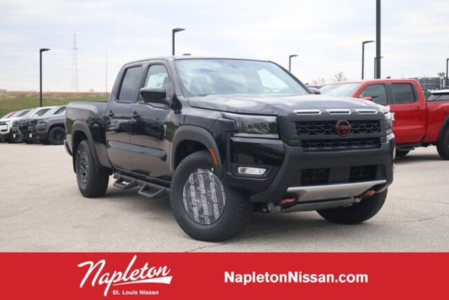 2026 Nissan Frontier PRO-4X Truck Crew Cab