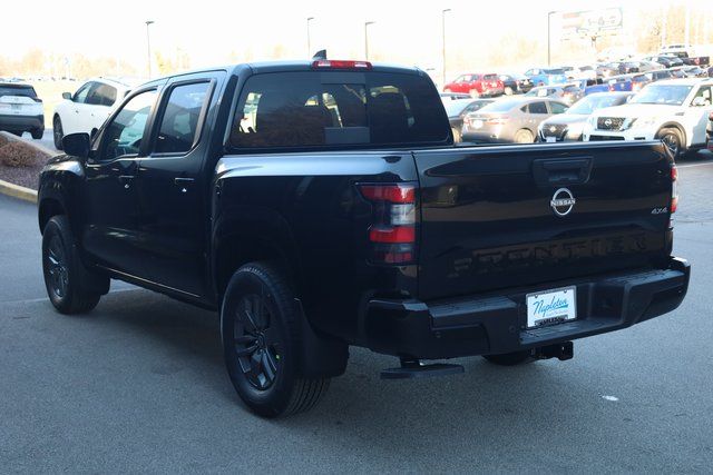 2026 Nissan Frontier SV - Photo 7