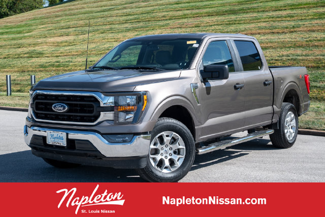 Used 2023 Ford F-150 Truck SuperCrew Cab